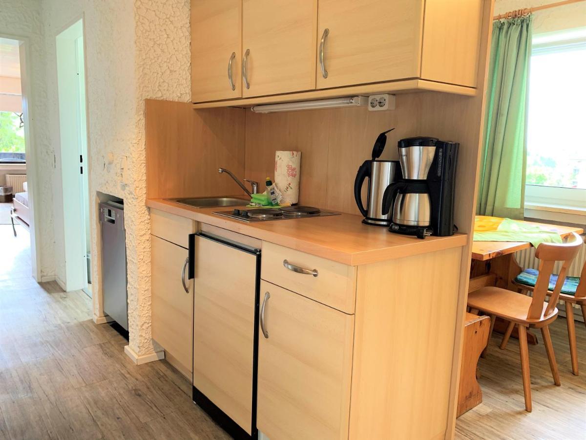 Appartement Frohnatur - 24 Pfronten Exteriör bild