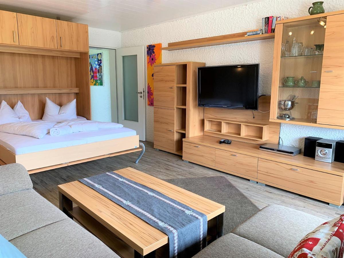 Appartement Frohnatur - 24 Pfronten Exteriör bild