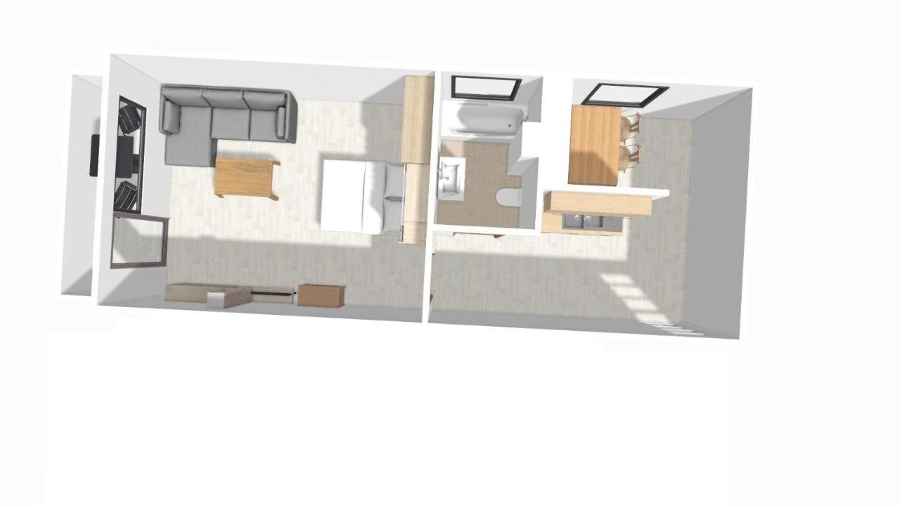 Appartement Frohnatur - 24 Pfronten Exteriör bild